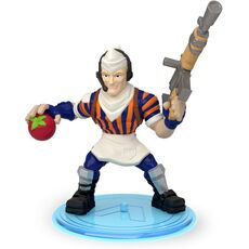 ست 2 تایی فیگورهای فورتنایت بتل رویال مدل Beef Boss و Grill Sergeant, image 4