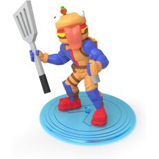 ست 2 تایی فیگورهای فورتنایت بتل رویال مدل Beef Boss و Grill Sergeant, image 6