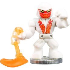 آکدو جنگجو ست مبارزه فیگورهای 2 تایی Akedo, image 7