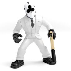 ست 2 تایی فیگورهای فورتنایت بتل رویال مدل Diamonds و Clubs, image 4