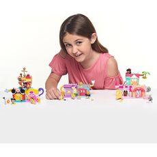 ست قصر دیو و دلبر Disney Doorables, image 5