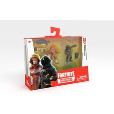 ست 2 تایی فیگورهای فورتنایت بتل رویال مدل Mission Specialist و Dark Voyager, image 8