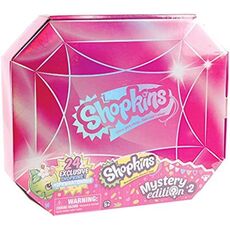 پک 24 تایی فیگور های Shopkins سری Mystery Edition, image 3