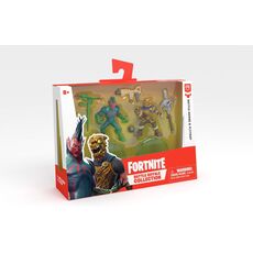 ست 2 تایی فیگورهای فورتنایت بتل رویال مدل Battle Hound و Flytrap, image 7