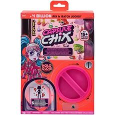 عروسک فشن سورپرایزی Capsule Chix مدل HoloGlow, image 