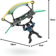 ست فورتنایت بتل رویال گلایدر همراه با 1 مینی فیگور, image 7