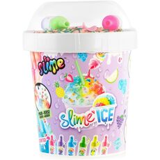 کاپ بزرگ اسلایم یخی So Slime مدل صورتی و سبز, image 