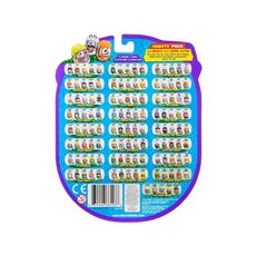 پک 5 تایی فیگورهای سورپرایزی Mighty Beanz, image 8
