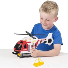 هلیکوپتر آتش نشانی و نجات Teamsterz, image 4