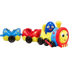 قطار CHU CHU به همراه 1 تخم‌ مرغ‌ Peek & Play, image 4