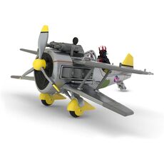 ست فورتنایت بتل رویال X-4 Strormwing 25 سانتی همراه با مینی فیگور, image 5