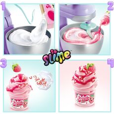 کیت ساخت دسرهای اسلایمی به همراه همزن So Slime, image 6