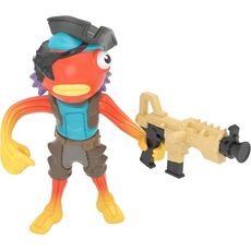 ست 2 تایی فیگورهای فورتنایت بتل رویال مدل Fishstick و Blackheart, image 4