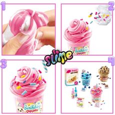 کیت ساخت دسرهای اسلایمی So Slime, image 4