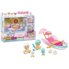 ست قایق پارویی عروسکی Twozies, image 