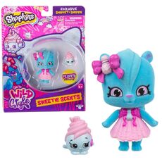 پک  دوتایی عروسک های شاپتز و شاپکینز  ( Sweetie Scents ), image 