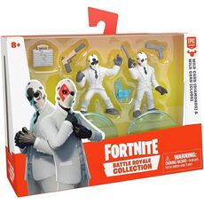 ست 2 تایی فیگورهای فورتنایت بتل رویال مدل Diamonds و Clubs, image 7