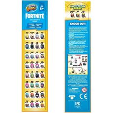 پک 4 تایی Mighty Beanz مدل Fortnite, image 6