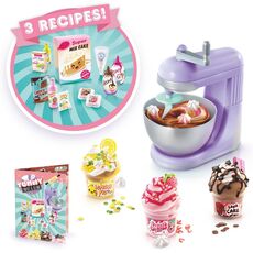کیت ساخت دسرهای اسلایمی به همراه همزن So Slime, image 7
