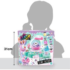 کارخانه ساخت اسلایم فلافی پاپ So Slime, image 16