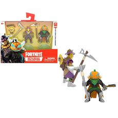 ست 2 تایی فیگورهای فورتنایت بتل رویال مدل Hay Man و Hollowhead, image 