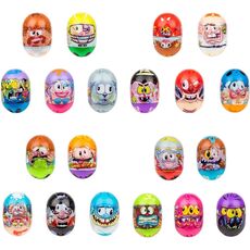 پک 5 تایی فیگورهای سورپرایزی Mighty Beanz, image 3