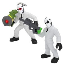 ست 2 تایی فیگورهای فورتنایت بتل رویال مدل Hearts و Spades, image 6