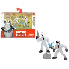 ست 2 تایی فیگورهای فورتنایت بتل رویال مدل Diamonds و Clubs, image 