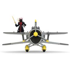 ست فورتنایت بتل رویال X-4 Strormwing 25 سانتی همراه با مینی فیگور, image 3