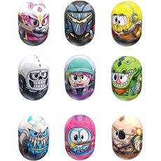 پک 4 تایی Mighty Beanz مدل Fortnite, image 4