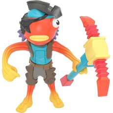 ست 2 تایی فیگورهای فورتنایت بتل رویال مدل Fishstick و Blackheart, image 5