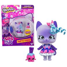 پک  دوتایی عروسک های شاپتز و شاپکینز  (Pretti Paws), image 