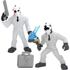 ست 2 تایی فیگورهای فورتنایت بتل رویال مدل Diamonds و Clubs, image 2