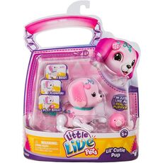 Pawberry هاپو کوچولوی رباتیک Little Live Pets, image 