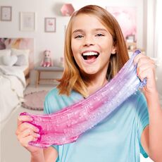 ست بازی کارخانه ساخت اسلايم مدل بنفش, image 2