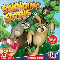 بازی گروهی تاب بازی تنبل ها, image 5