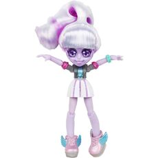 پک 2 تایی عروسک های فشن سورپرایزی Capsule Chix مدل Shimmer Surge با موهای صورتی, image 5