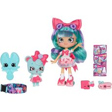 ست بازی بلا بو و بودی خرسه Shopkins سری Wild Style, image 2