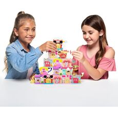 ست قصر دیو و دلبر Disney Doorables, image 2