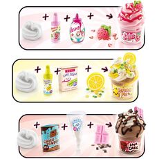 کیت ساخت دسرهای اسلایمی به همراه همزن So Slime, image 11