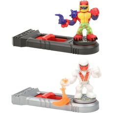 آکدو جنگجو ست مبارزه فیگورهای 2 تایی Akedo, image 2