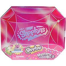 پک 24 تایی فیگور های Shopkins سری Mystery Edition, image 4