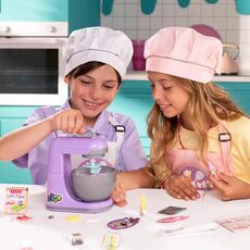 کیت ساخت دسرهای اسلایمی به همراه همزن So Slime, image 3