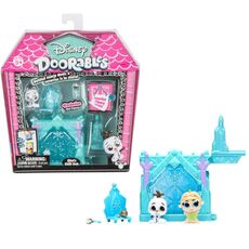 ست استراحتگاه اولاف فروزن Disney Doorables, image 