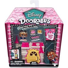 ست قصر دیو و دلبر Disney Doorables, image 6