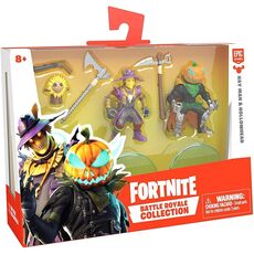 ست 2 تایی فیگورهای فورتنایت بتل رویال مدل Hay Man و Hollowhead, image 8