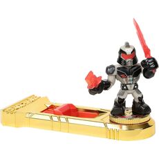 آکدو جنگجو پک 3 تایی فیگور های Akedo به همراه 1 فیگور سورپرایزی مدل جنگجوی سیاهپوش, تنوع: 14225-Big Stinky, image 4