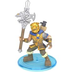 ست 2 تایی فیگورهای فورتنایت بتل رویال مدل Battle Hound و Flytrap, image 4