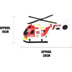 هلیکوپتر آتش نشانی و نجات Teamsterz, image 7