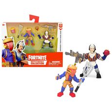 ست 2 تایی فیگورهای فورتنایت بتل رویال مدل Beef Boss و Grill Sergeant, image 